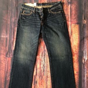 Abercrombie & Fitch Classic Straight mens Jeans 30 x 32